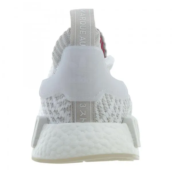 adidas NMD_R1 - White/Grey