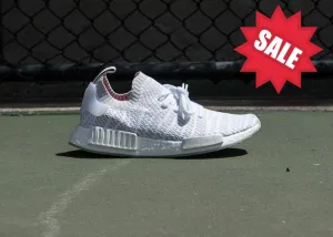 adidas NMD_R1 - White/Grey