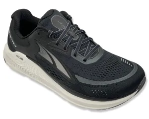 Altra Paradigm 6 Running Sneakers In Black for Men's