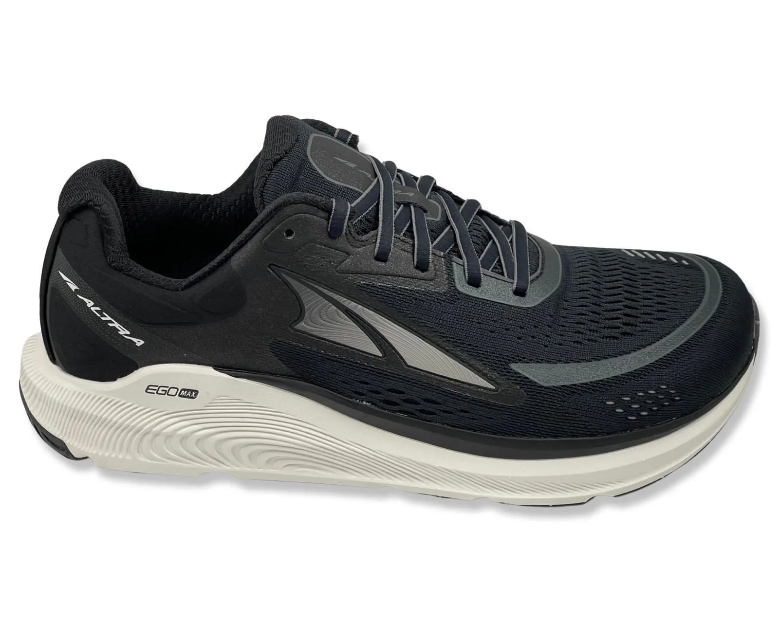 Altra Paradigm 6 Running Sneakers In Black for Men's