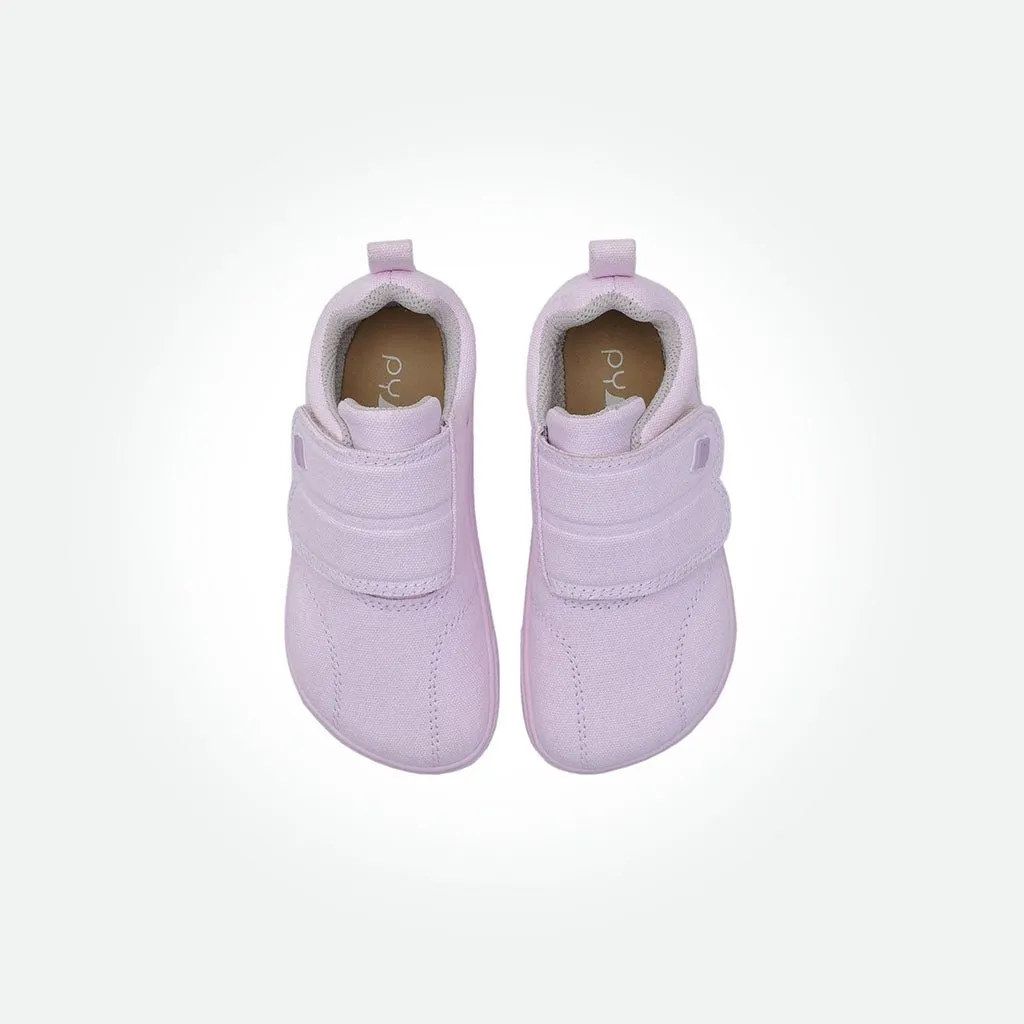 Badii Barefoot Sneakers - Lilac On Lilac