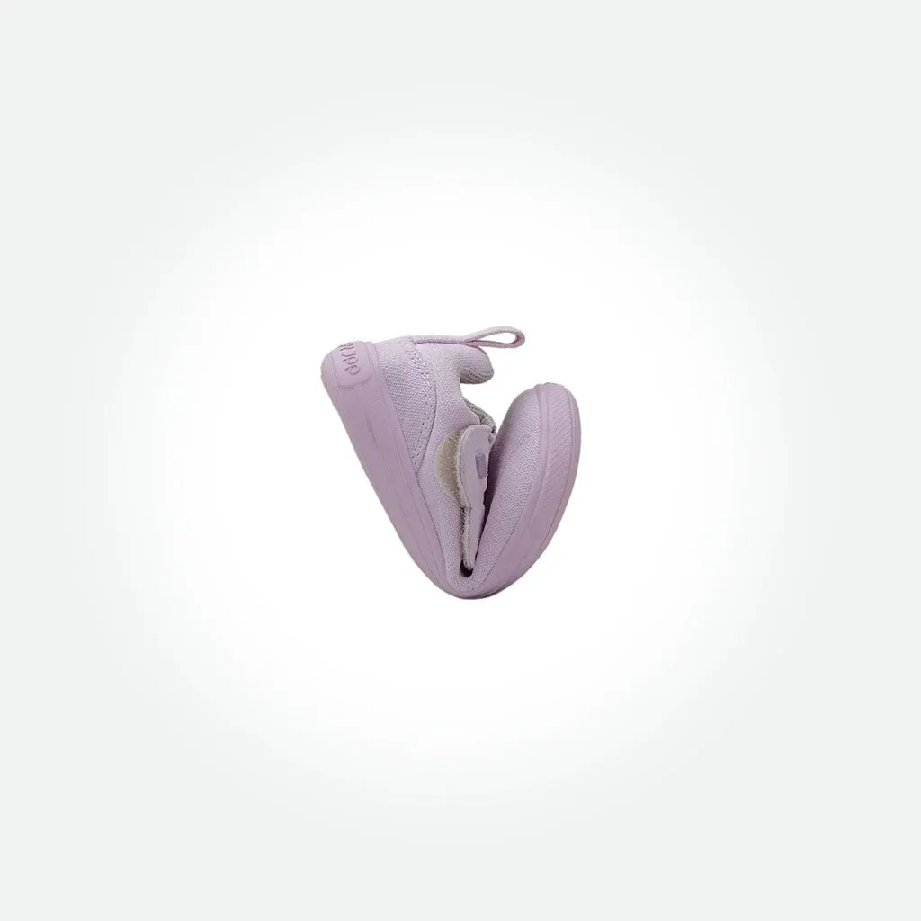 Badii Barefoot Sneakers - Lilac On Lilac