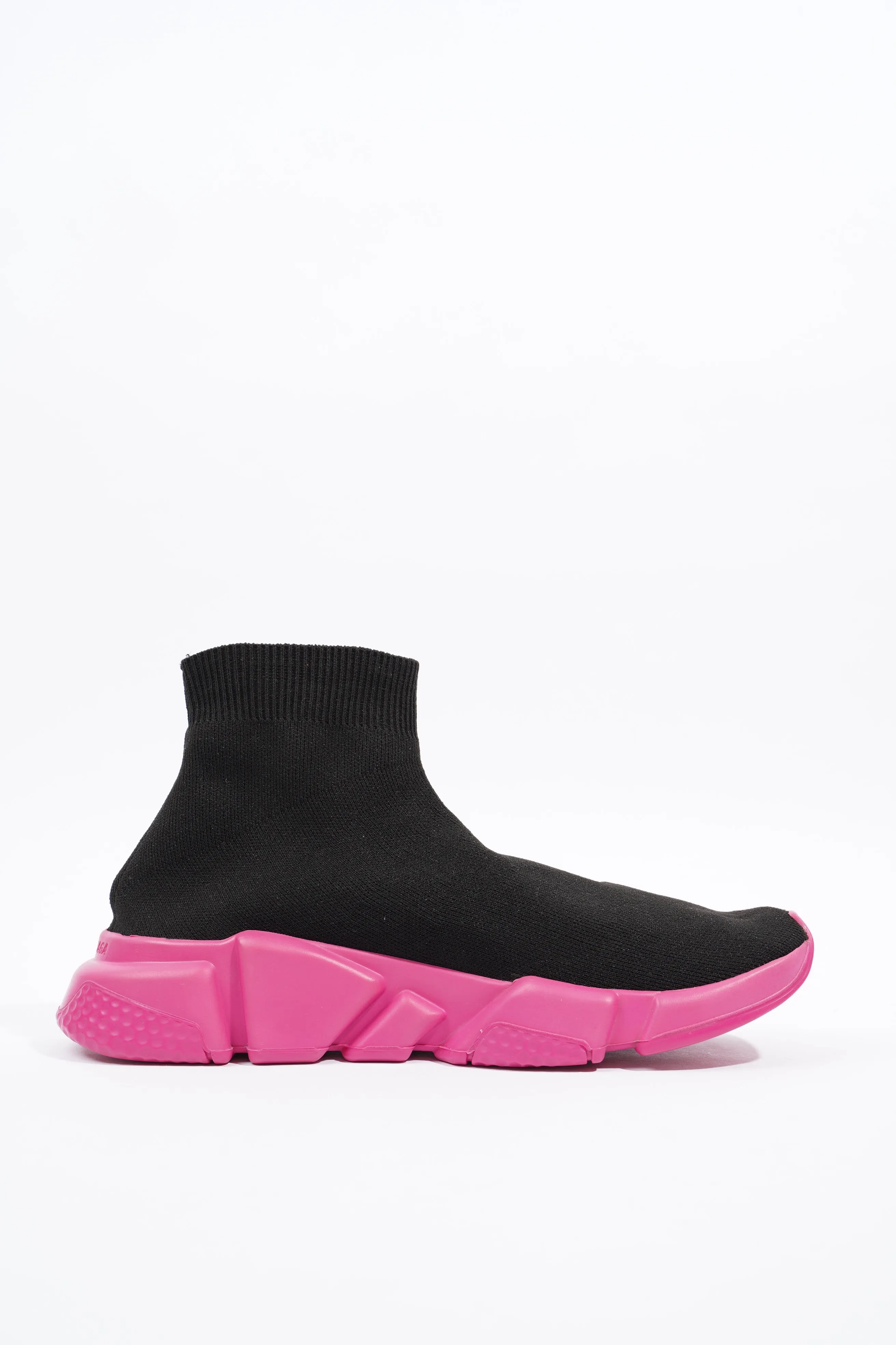 Balenciaga Speed Black / Pink EU 40 / UK 7