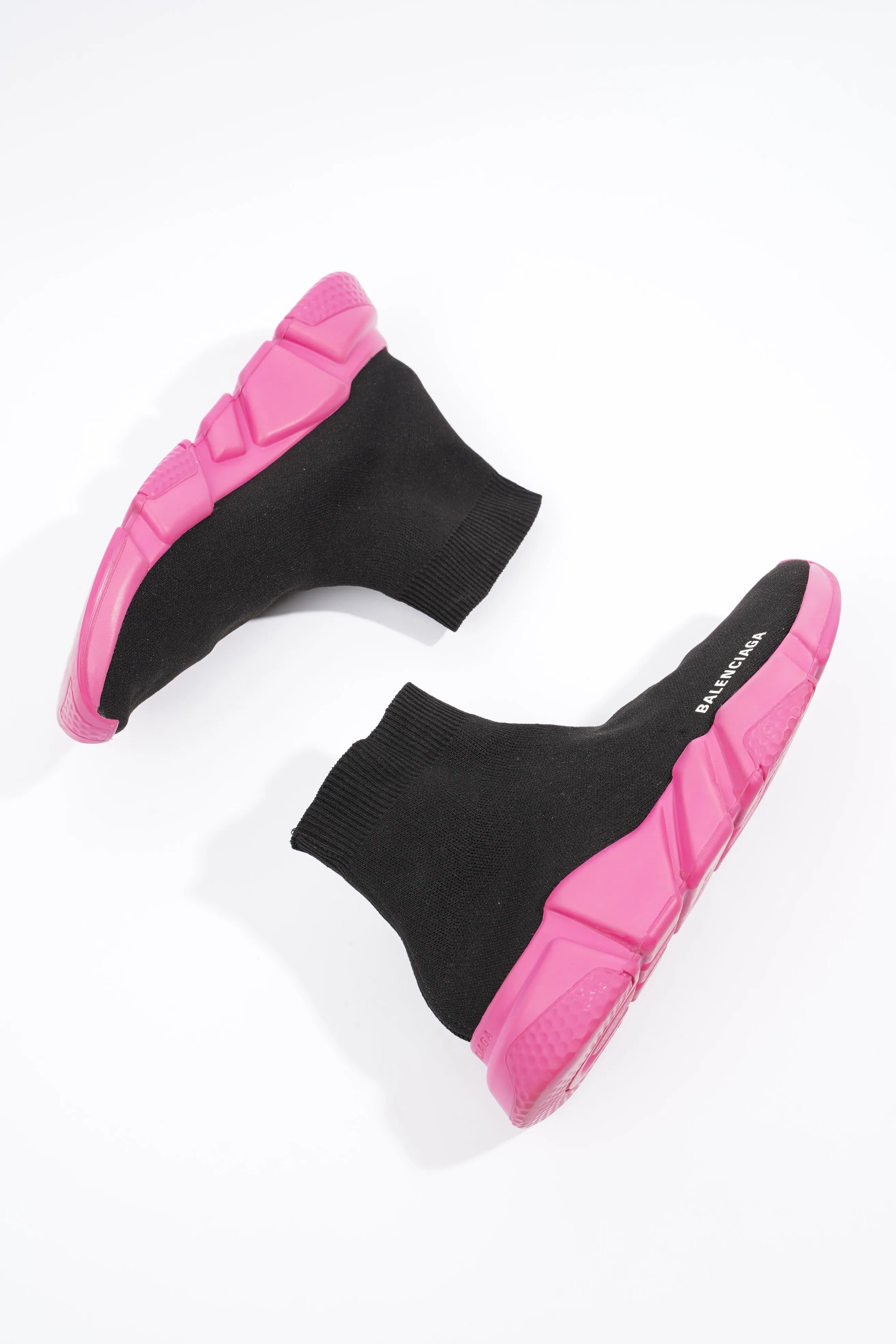 Balenciaga Speed Black / Pink EU 40 / UK 7