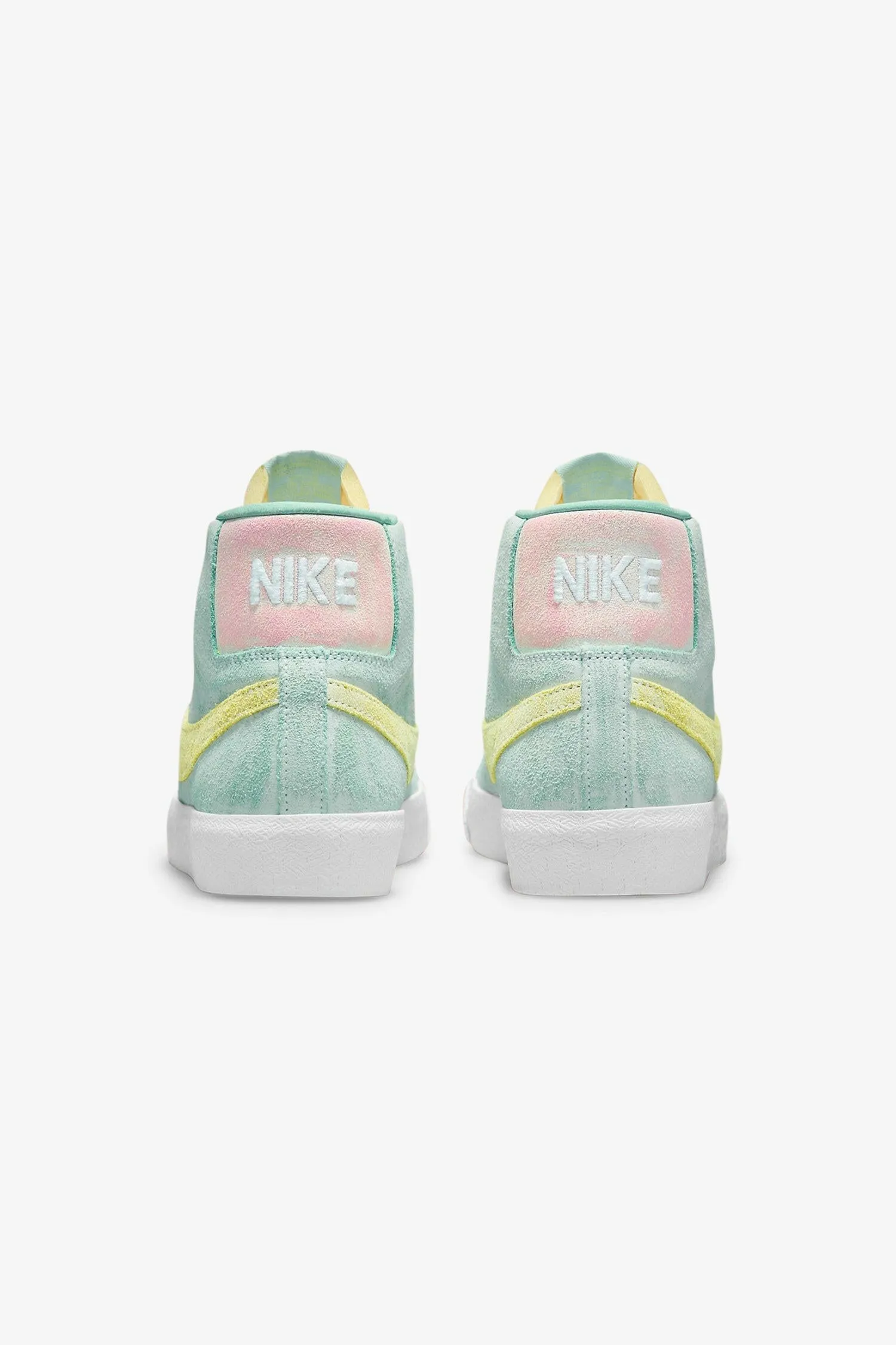 Blazer Mid PRM "Faded Light Dew"