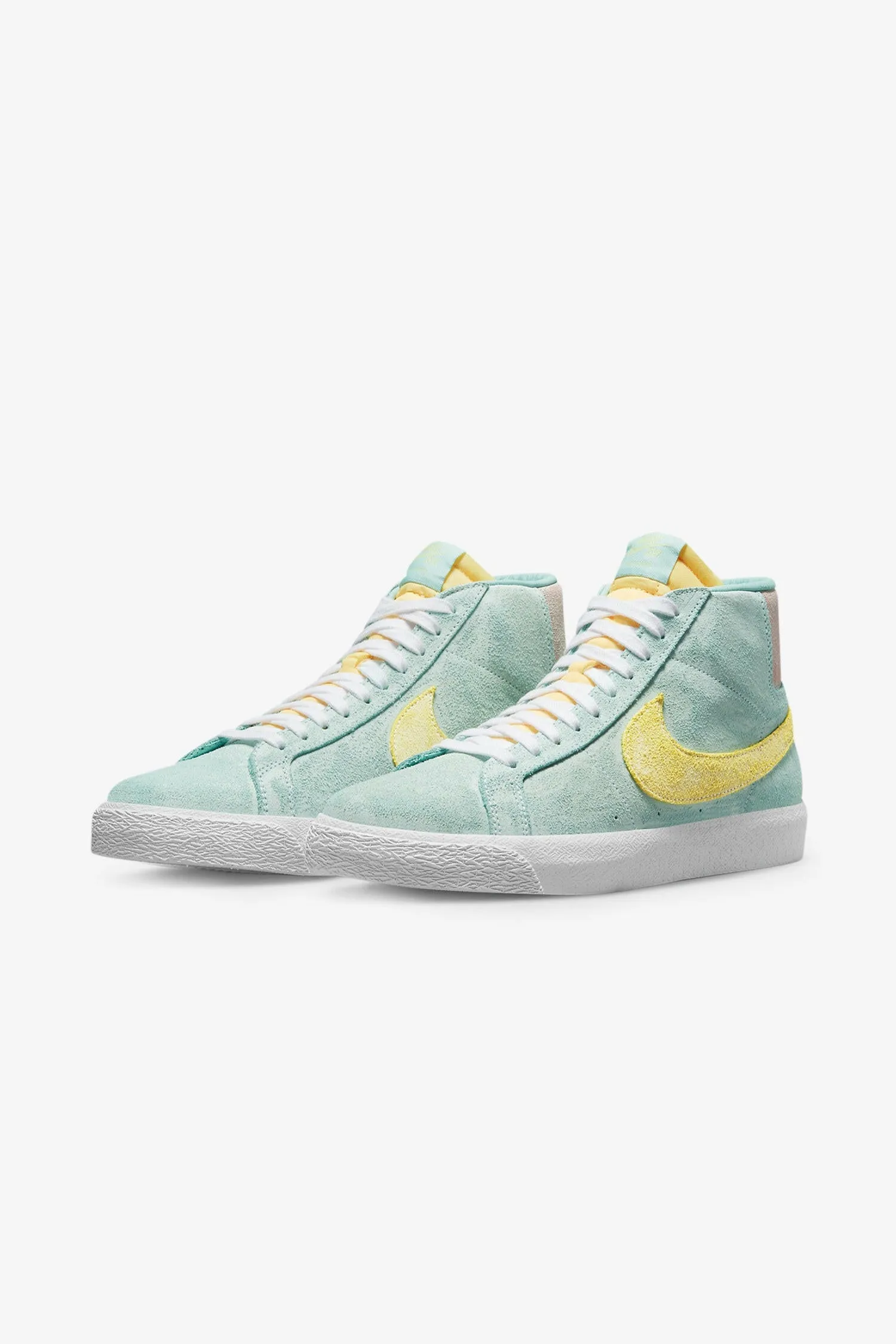 Blazer Mid PRM "Faded Light Dew"