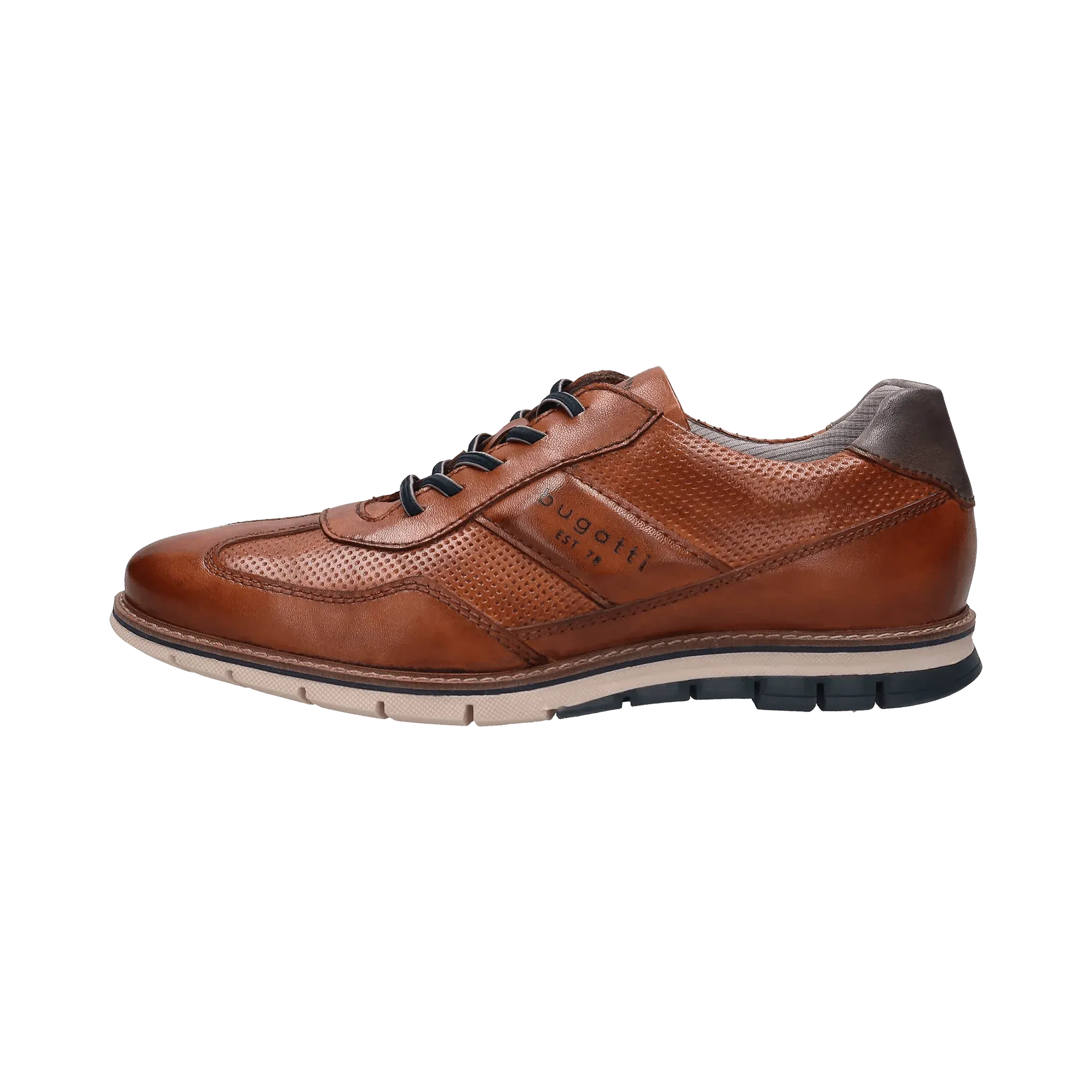 Bugatti  Sporty Lace-up Shoe |3329711C6B