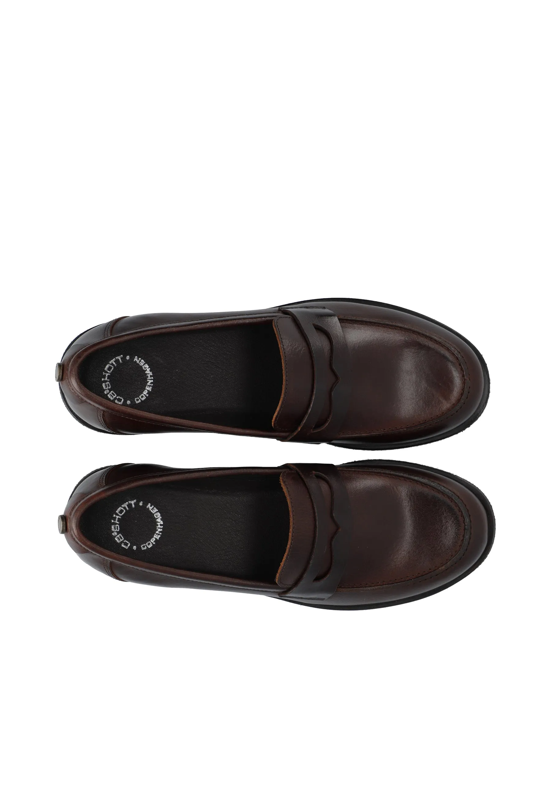 CASFREJA LOAFER - Coffee