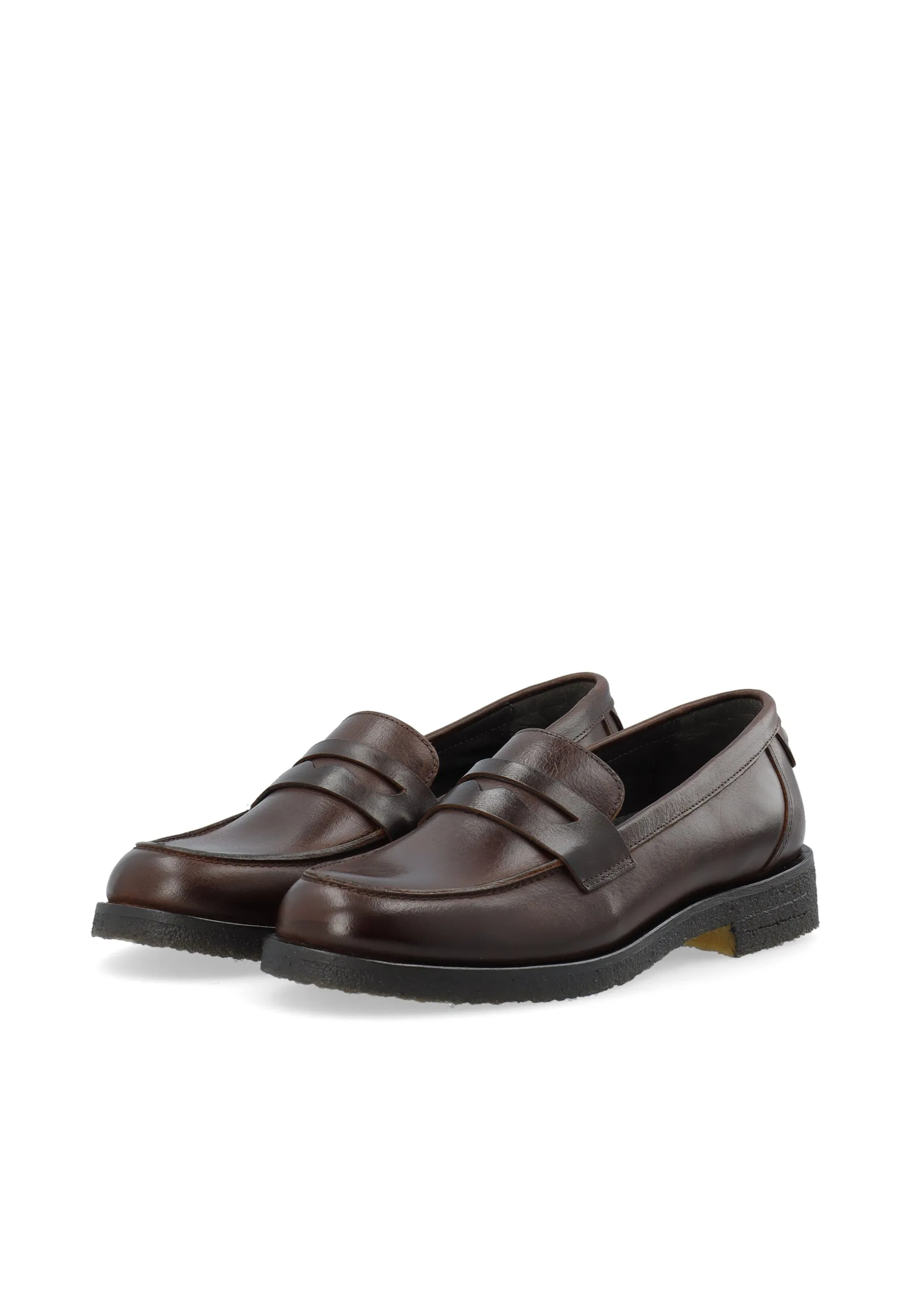 CASFREJA LOAFER - Coffee