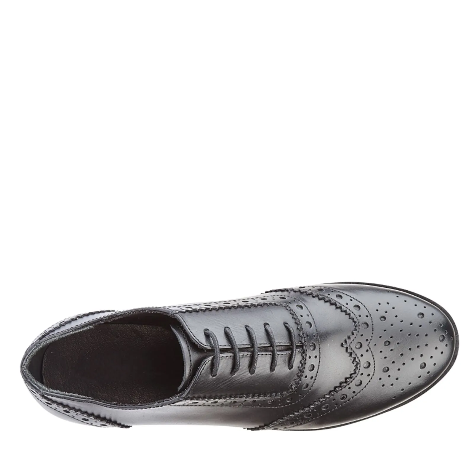 Cipriata Violetta Brogue Oxford Shoes