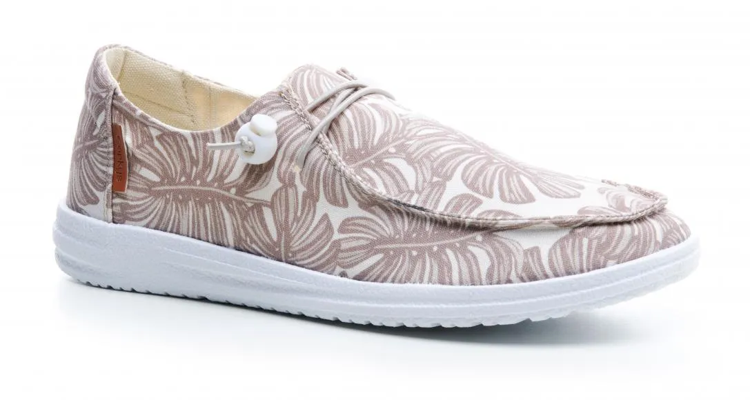 Corkys Womens Kayak Casual Slip On Sneakers