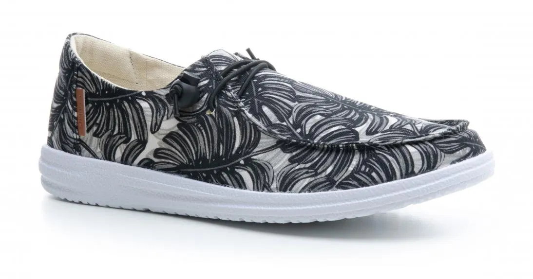 Corkys Womens Kayak Casual Slip On Sneakers