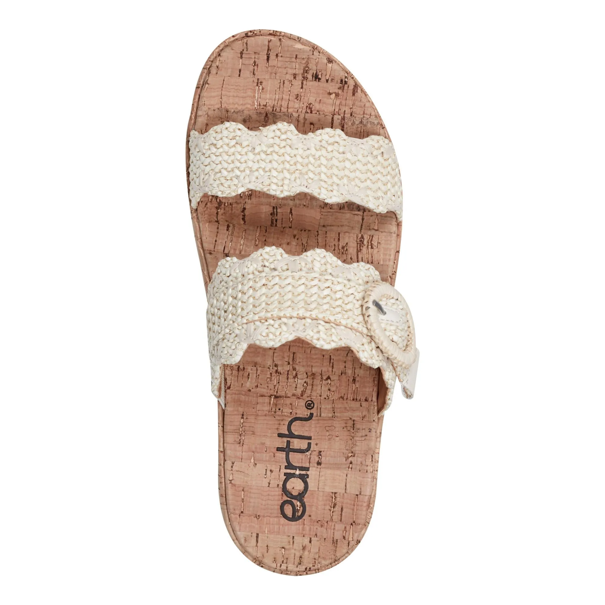 Earth Women's Subtle2 White M