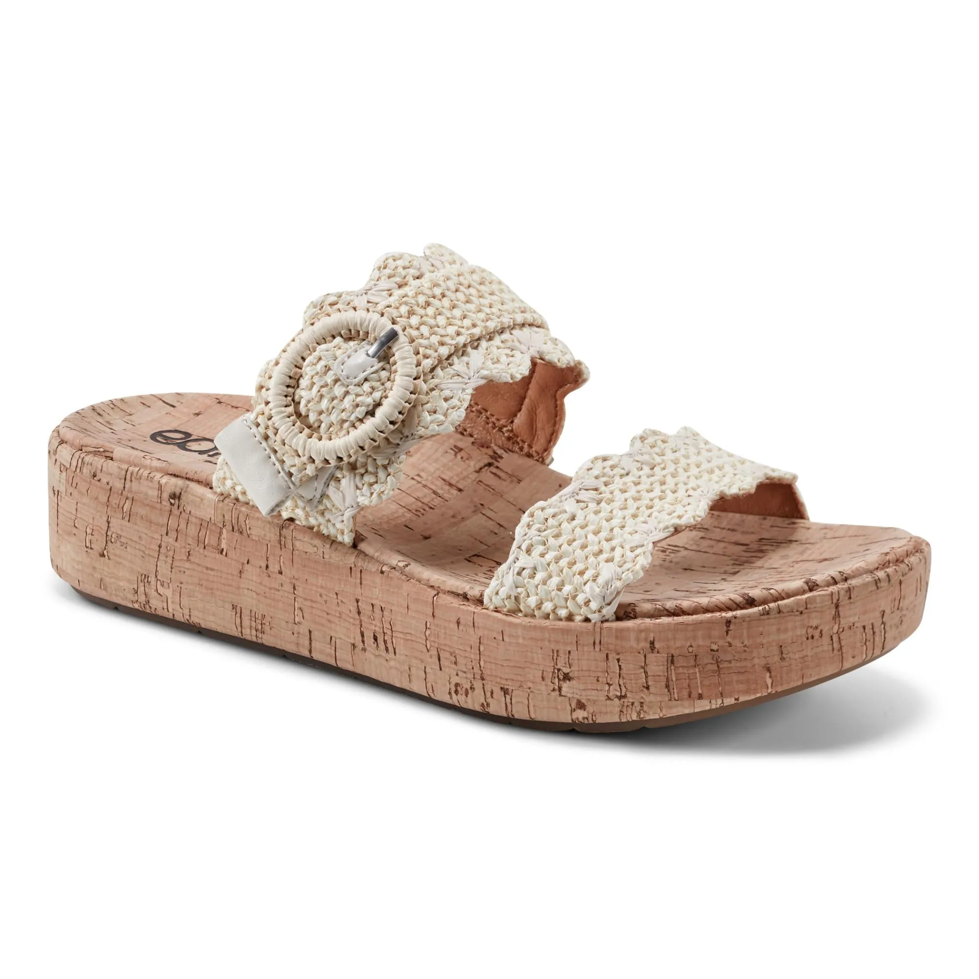 Earth Women's Subtle2 White M