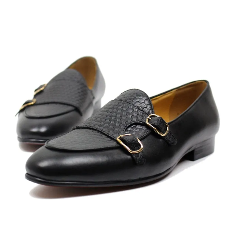 Eldorian Luxalon Monk Straps
