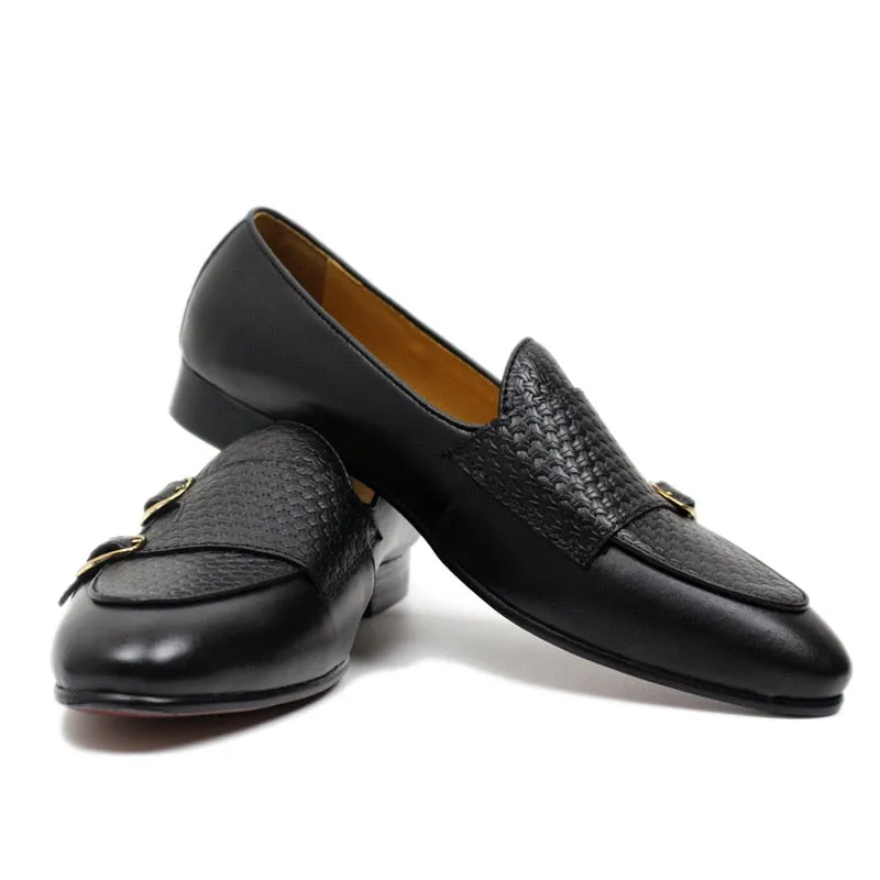 Eldorian Luxalon Monk Straps