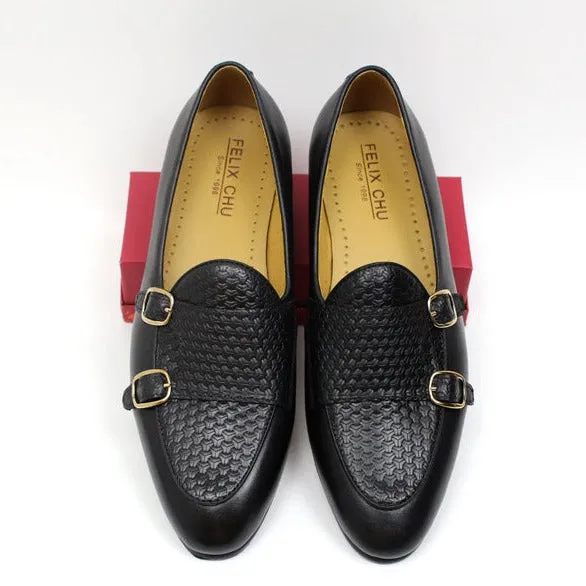 Eldorian Luxalon Monk Straps