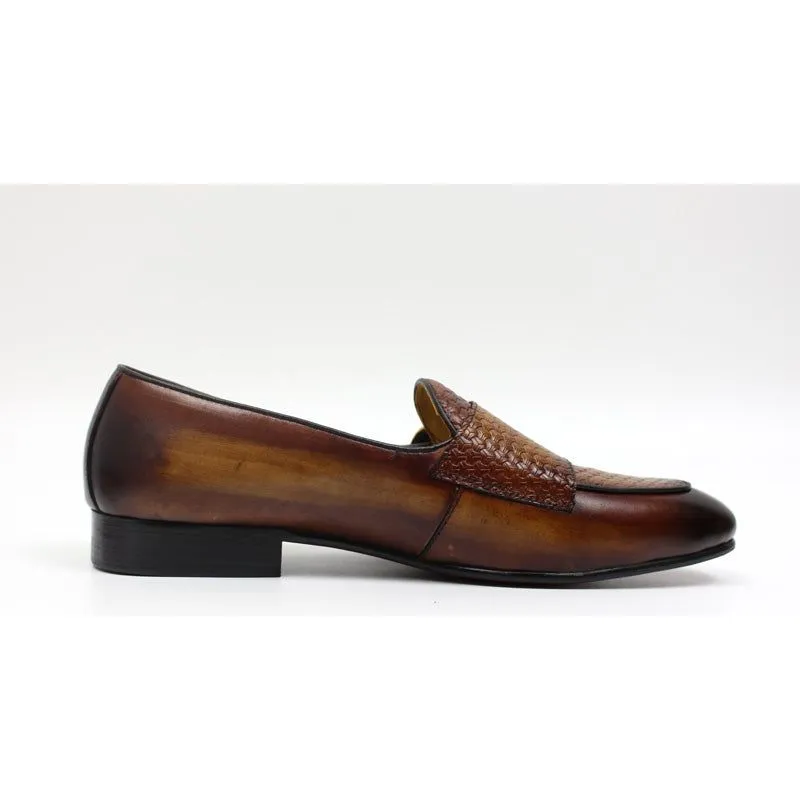 Eldorian Luxalon Monk Straps
