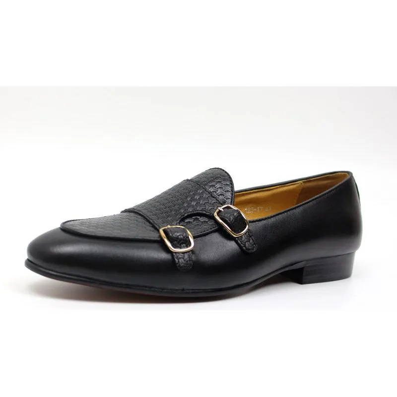 Eldorian Luxalon Monk Straps