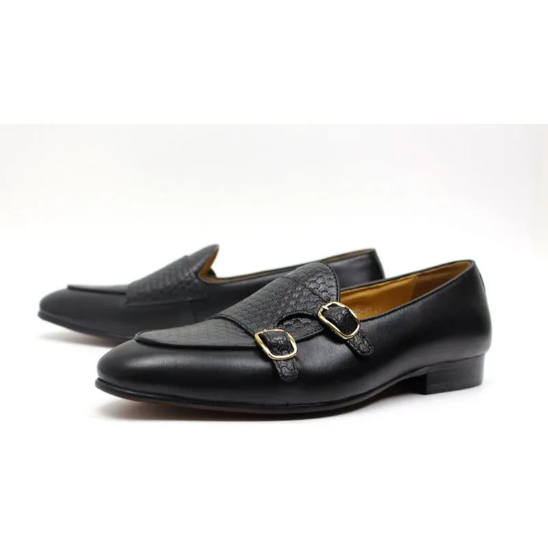 Eldorian Luxalon Monk Straps