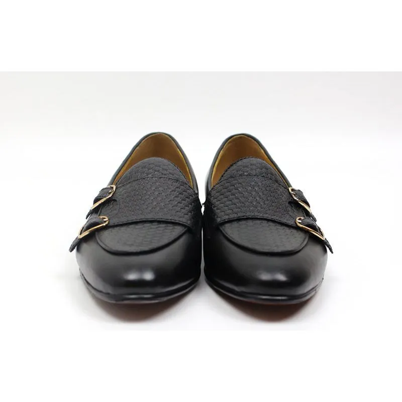 Eldorian Luxalon Monk Straps
