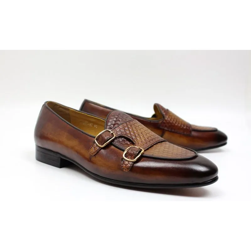 Eldorian Luxalon Monk Straps