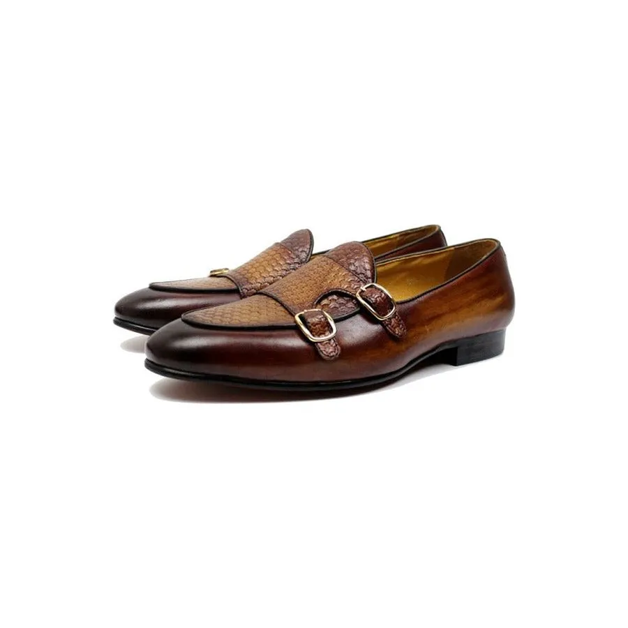 Eldorian Luxalon Monk Straps