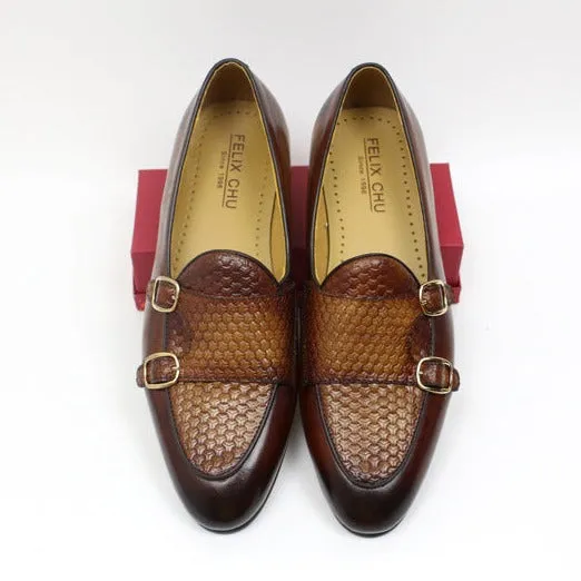 Eldorian Luxalon Monk Straps