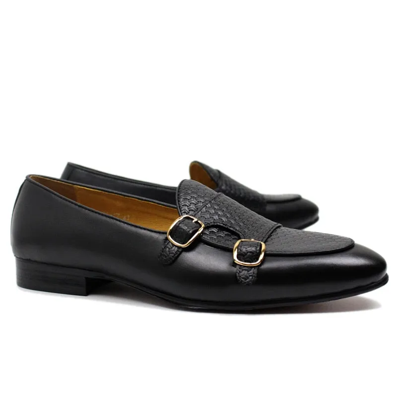 Eldorian Luxalon Monk Straps