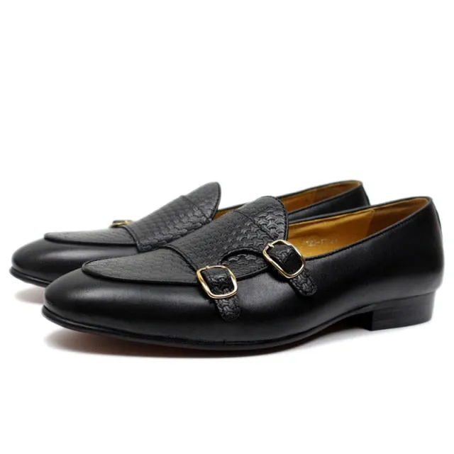 Eldorian Luxalon Monk Straps
