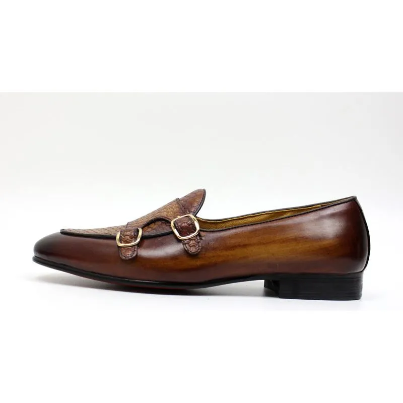 Eldorian Luxalon Monk Straps