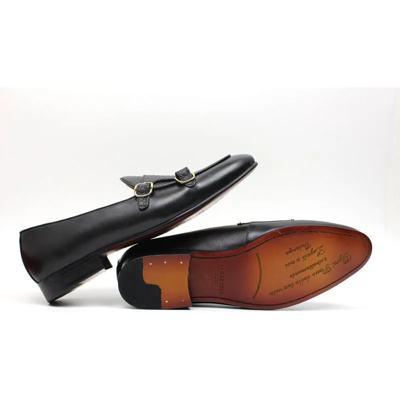 Eldorian Luxalon Monk Straps