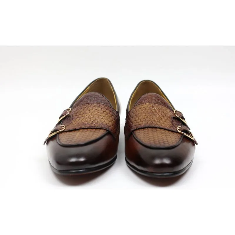Eldorian Luxalon Monk Straps