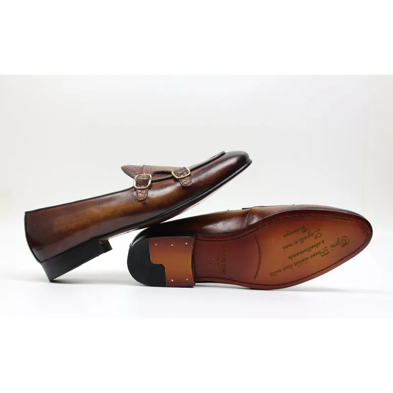 Eldorian Luxalon Monk Straps