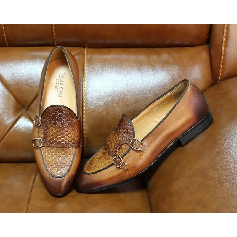 Eldorian Luxalon Monk Straps