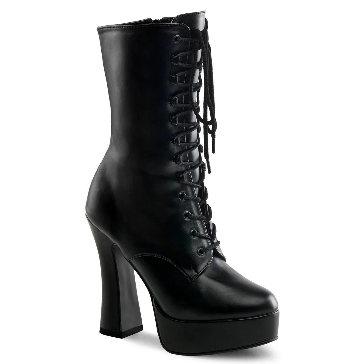 ELECTRA-1020 Pleaser Shoes Platform Ankle Boots