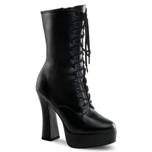 ELECTRA-1020 Pleaser Shoes Platform Ankle Boots