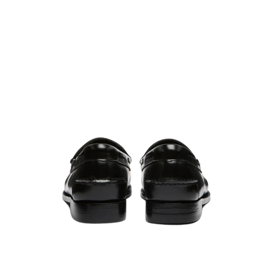 Esther Kiltie Weejun Loafer (Black)