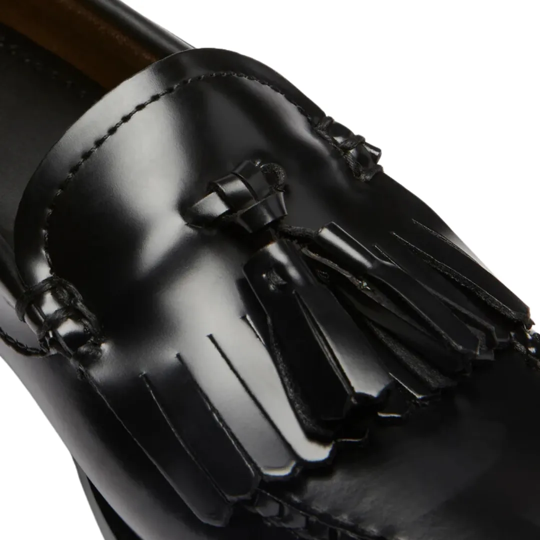 Esther Kiltie Weejun Loafer (Black)