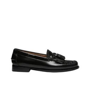 Esther Kiltie Weejun Loafer (Black)