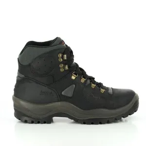 Grisport 629DV121 Black Lace-Up Boots