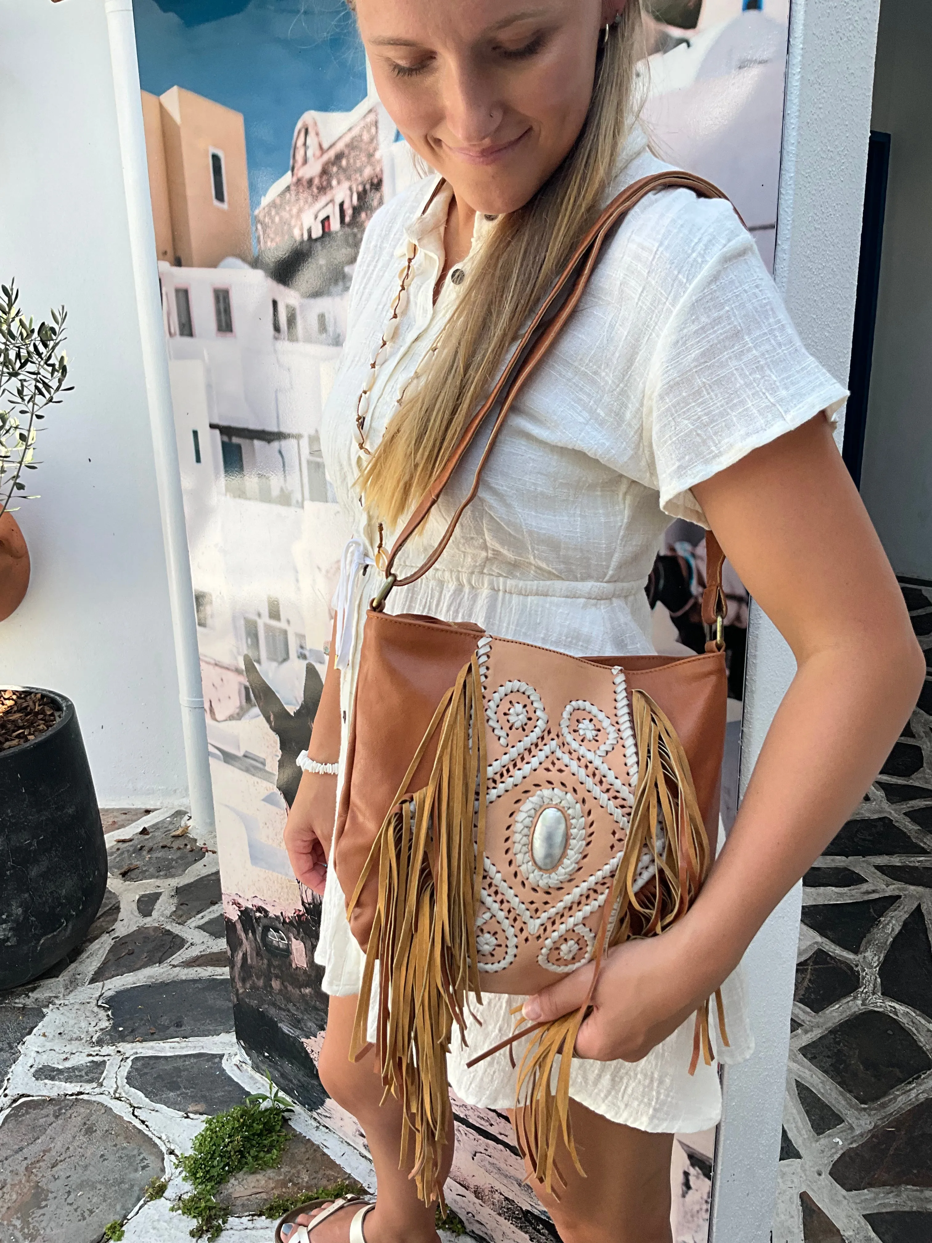 INDIE CROSS BODY BAG