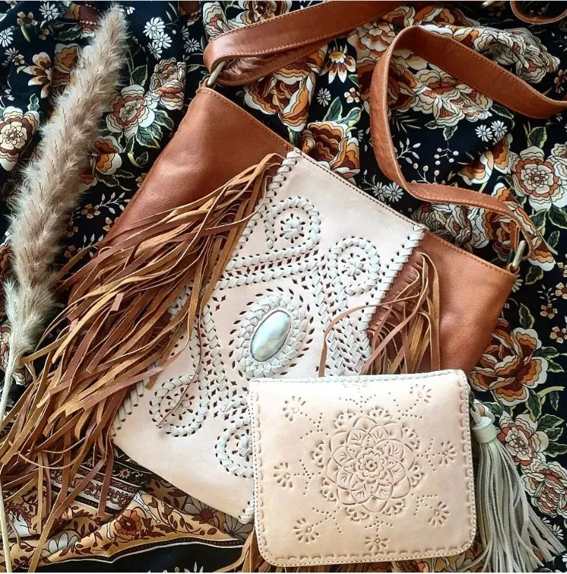 INDIE CROSS BODY BAG
