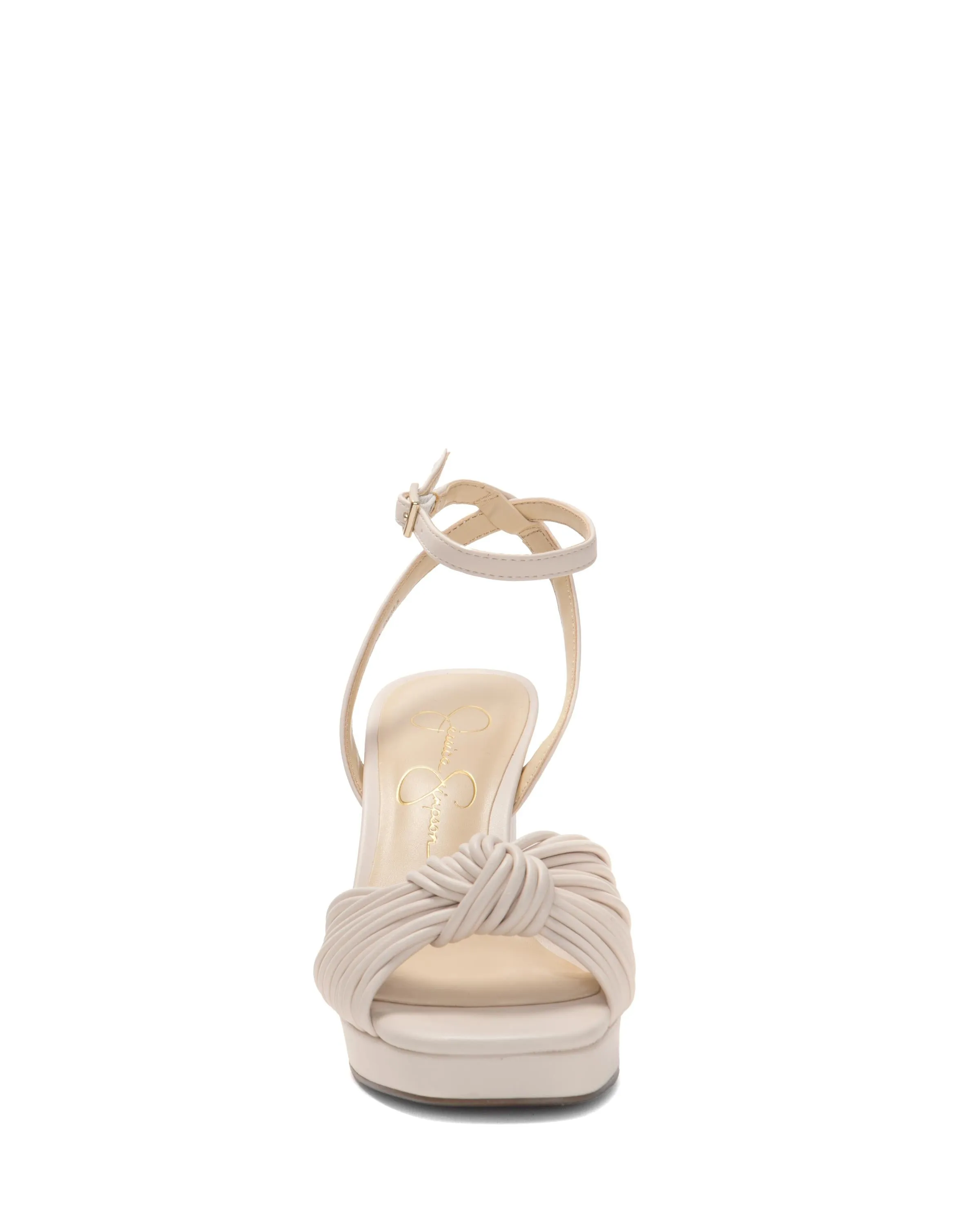 Jessica Simpson Women's Evixen White M