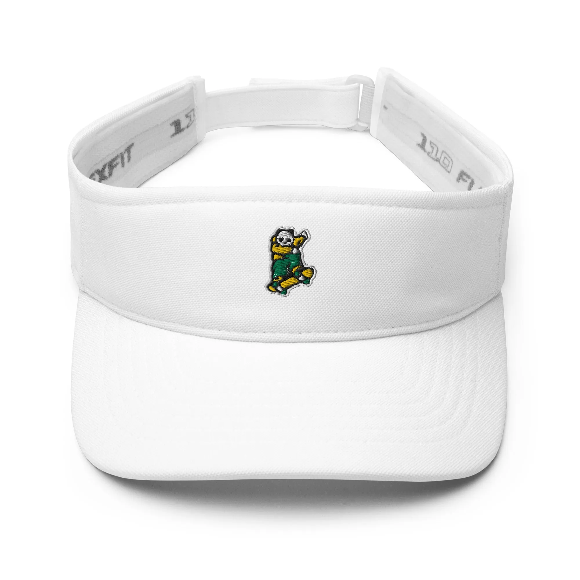 Johnny Xtreme (Skateboarding 2.0) Embroidered Visor