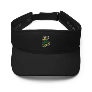 Johnny Xtreme (Skateboarding 2.0) Embroidered Visor