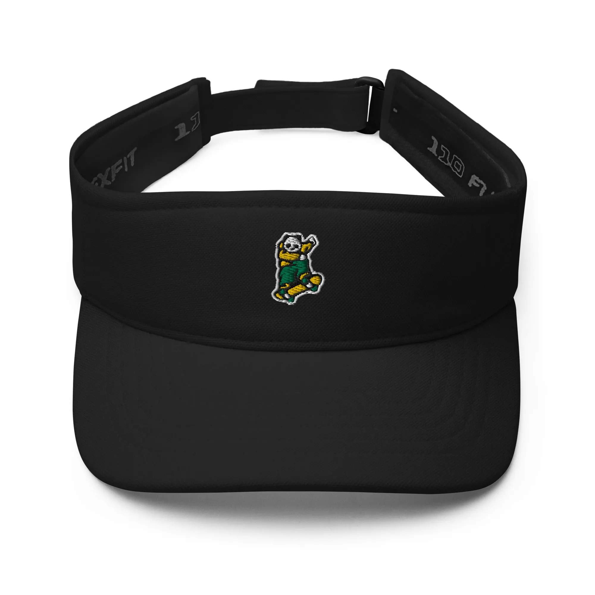 Johnny Xtreme (Skateboarding 2.0) Embroidered Visor