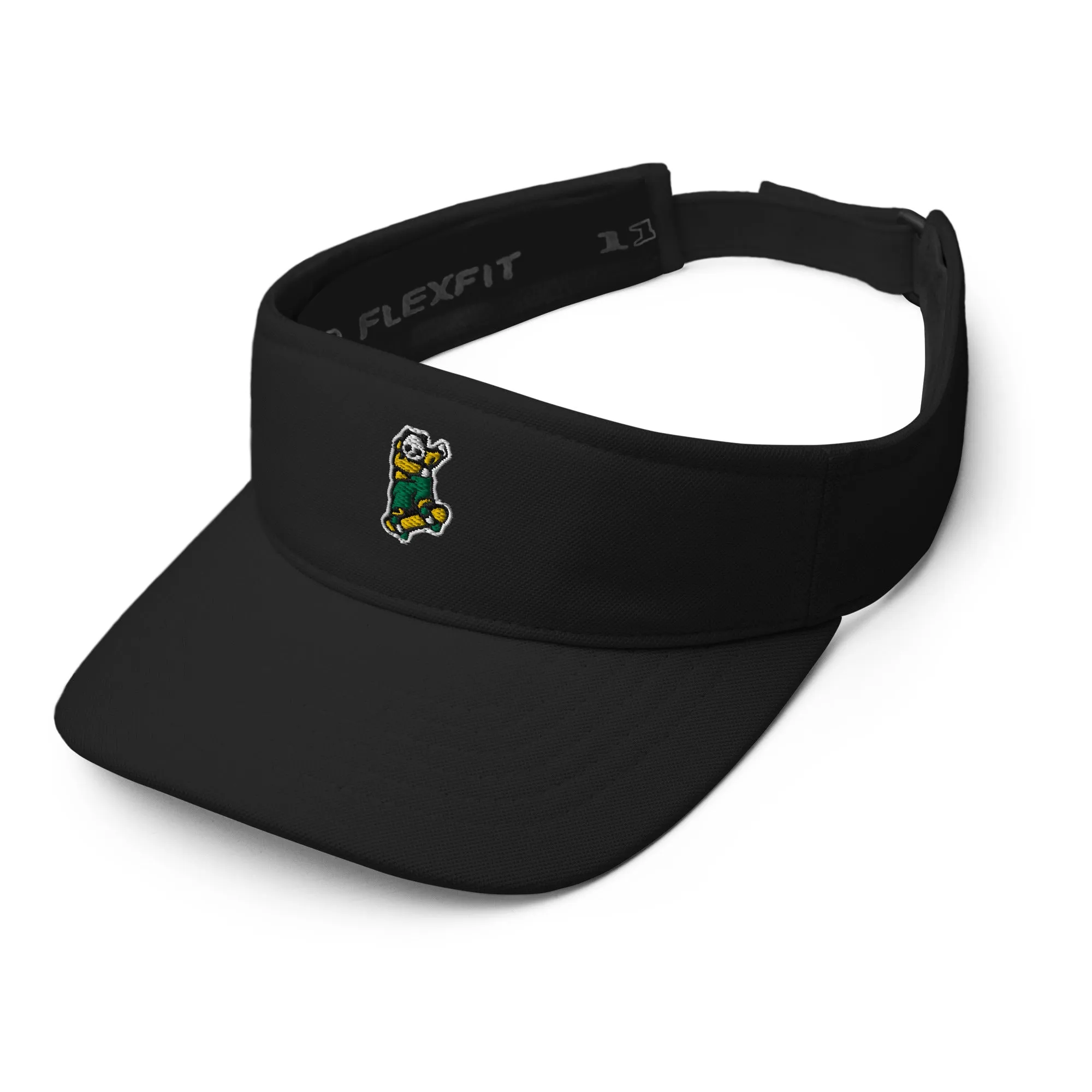 Johnny Xtreme (Skateboarding 2.0) Embroidered Visor