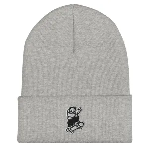 Johnny Xtreme (Skateboarding 3.0) Embroidered Cuffed Beanie