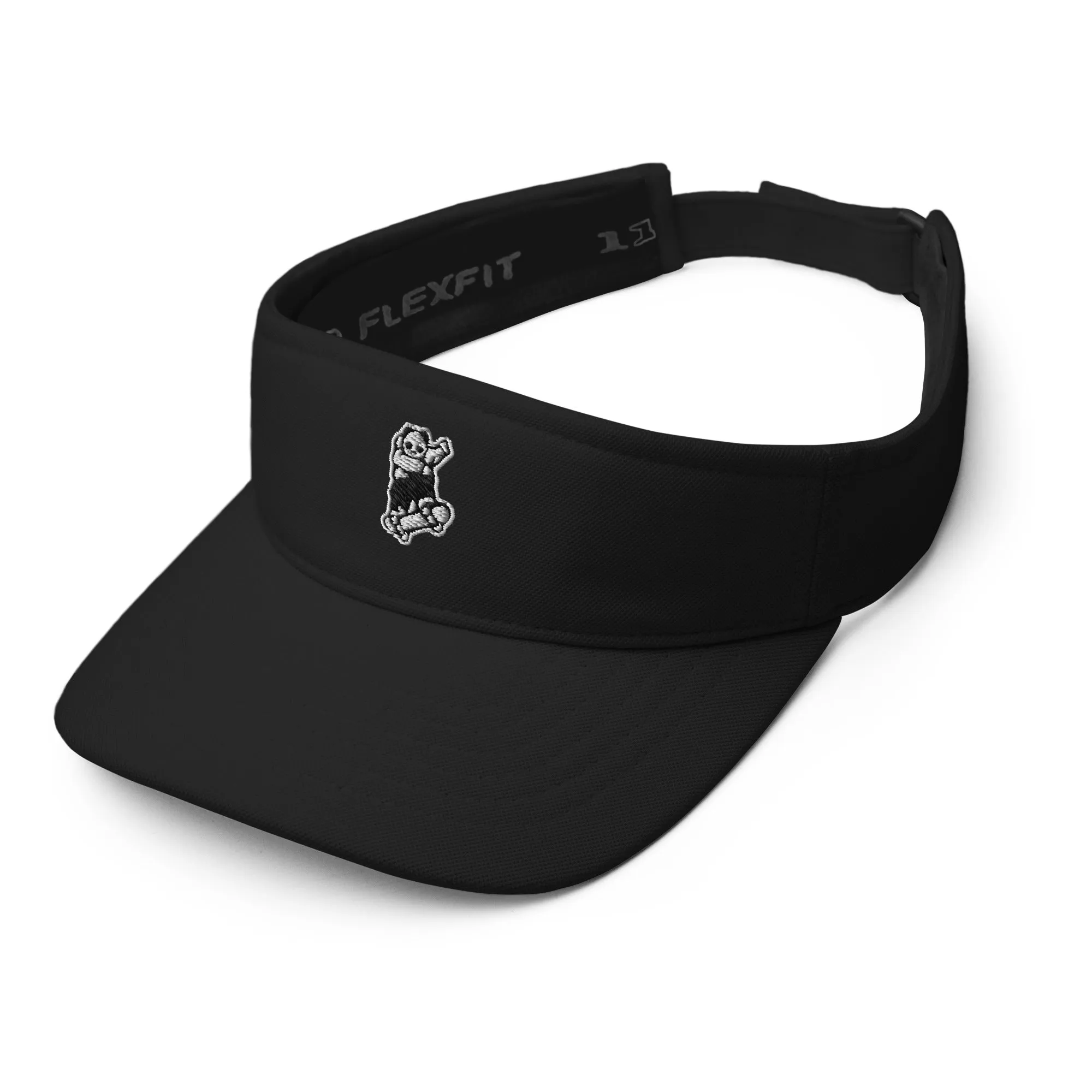 Johnny Xtreme (Skateboarding 3.0) Embroidered Visor